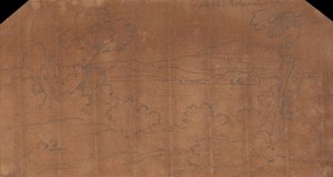Lago di Bolsena da John Robert Cozens
